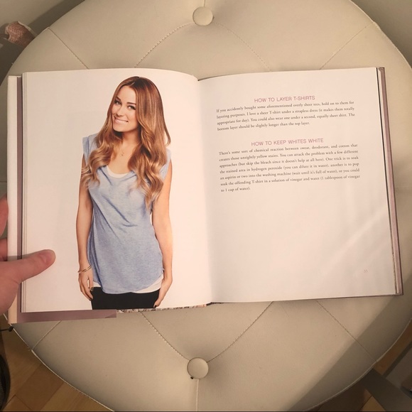 📚Book 2/$15📚 Style by Lauren Conrad - Picture 3 of 6
